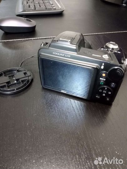 Фотоаппарат nikon
