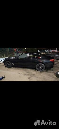 Юbmw R18 V-Spoke 684 Orbitgrey оригинал