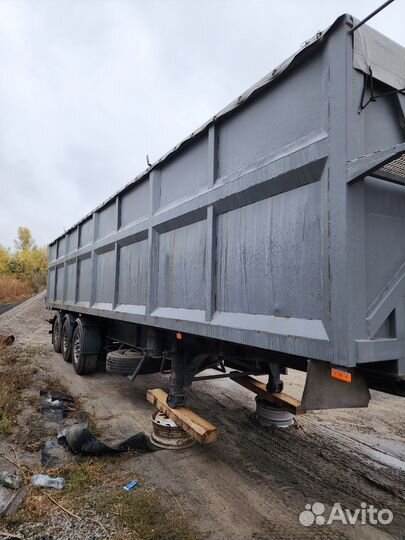 Полуприцеп зерновоз Schmitz Cargobull SPR 24, 2001