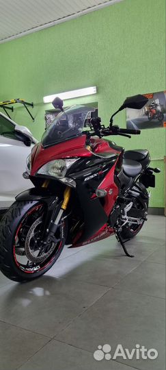 Suzuki GSX S1000F