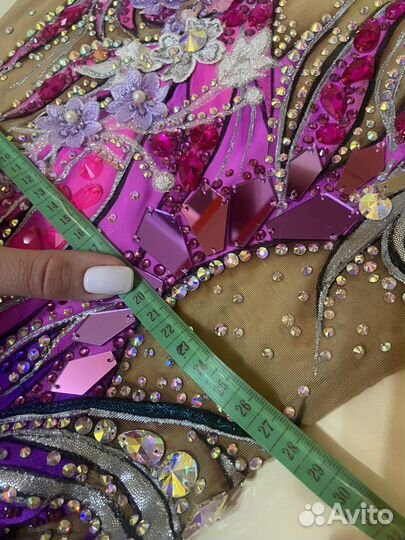 Купальник для гимнастики