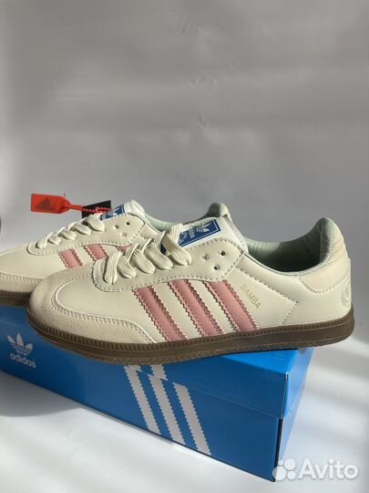 Кроссовки женские adidas samba