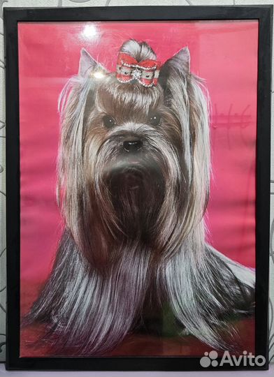 Рамка с фотопечатью