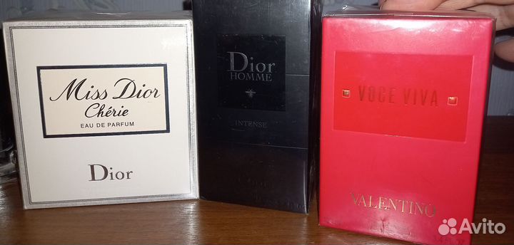 Духи женские, 100 мл