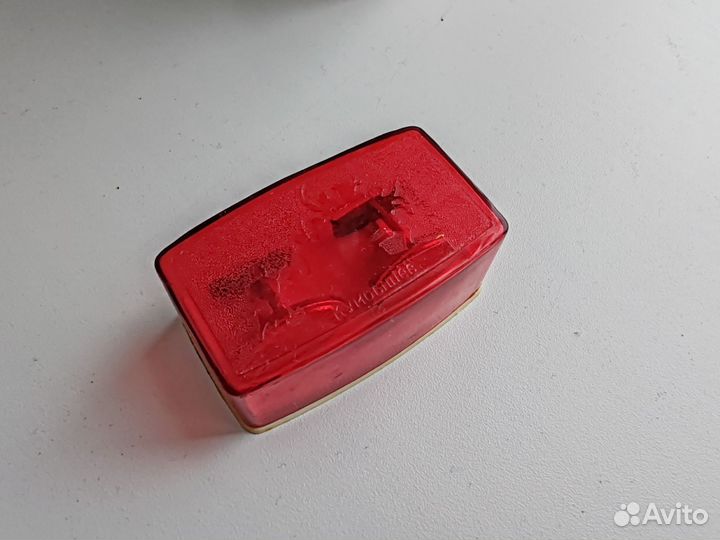 Винтажные запонки СССР
