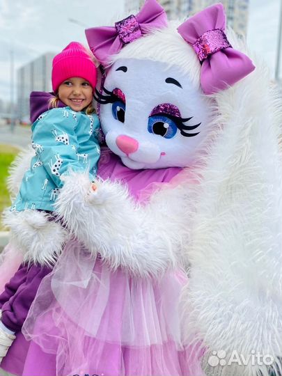 Ростовея кукла. Зайка Ляля. Поздравление