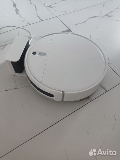 Робот-пылесос Mi Robot Vacuum-Mop 2 Lite