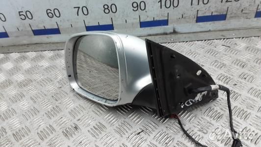 Зеркало наружное левое audi Q7 (2AD01JL01)