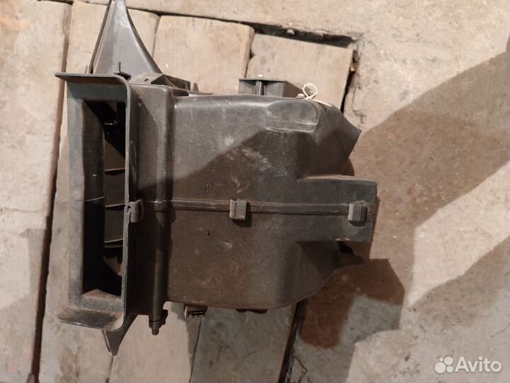 Печка ваз 2109
