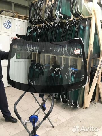 Лобовое стекло Киа Оптима