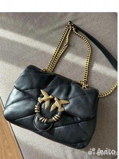 Сумка женская pinko puff