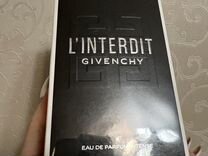 Givenchy L interdit intense 80