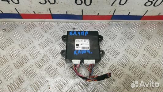 Блок управления бесключевым доступом mitsubishi ou