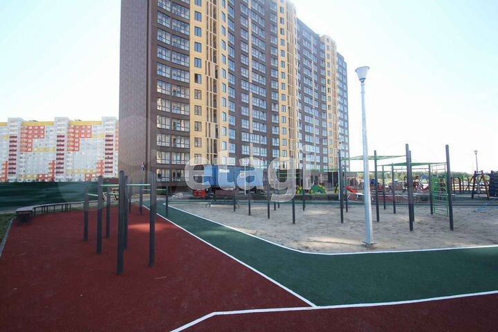 Квартира-студия, 18,9 м², 10/15 эт.