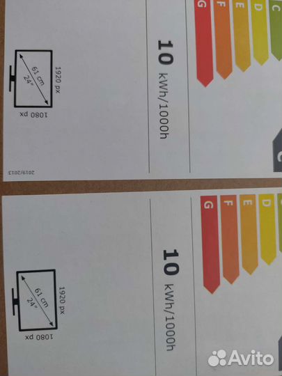 Монитор dell E2421HN 24