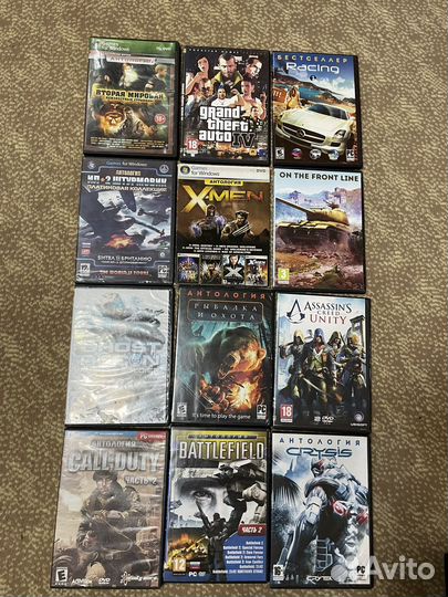 Компьютерная игра