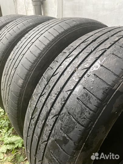 Bridgestone Dueler H/P Sport 225/55 R18