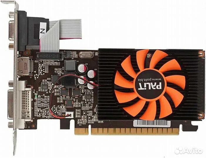 Видеокарта gt440