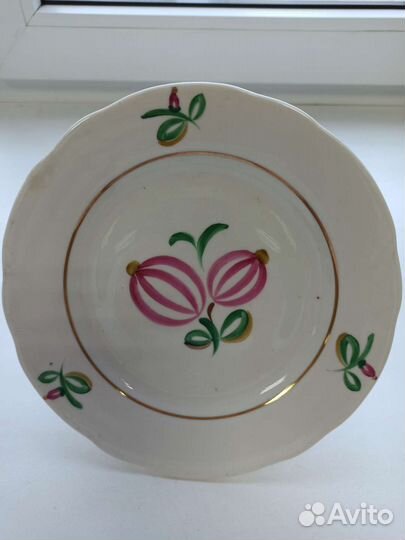 Тарелки СССР