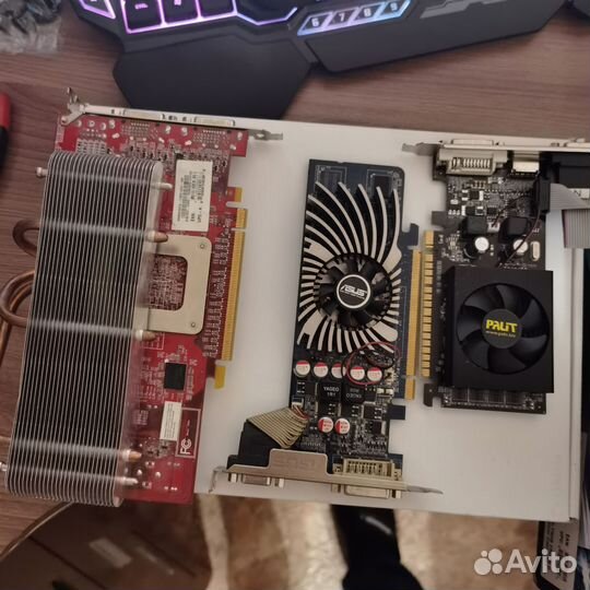 Комплектующие Для пк