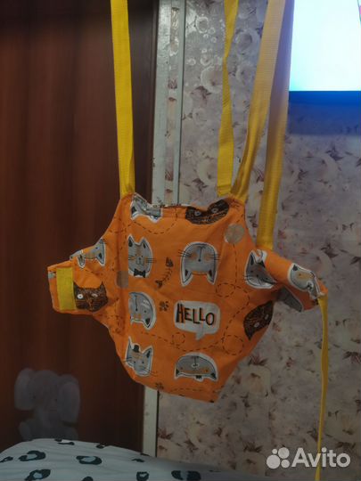 Прыгунки детские