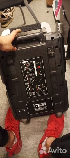 Колонка hoco DS24