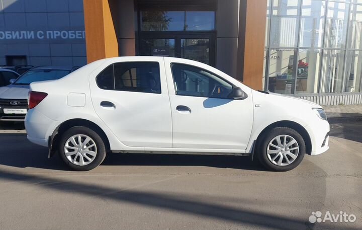 Renault Logan 1.6 МТ, 2019, 49 800 км