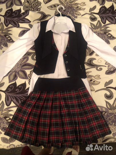 Школьная форма