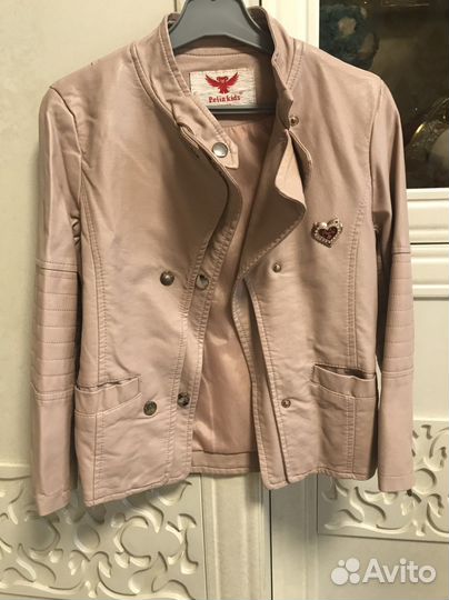 Бомбическая двойка (куртка+жилетка)