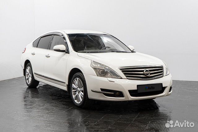 Nissan Teana 2.5 CVT, 2012, 256 741 км