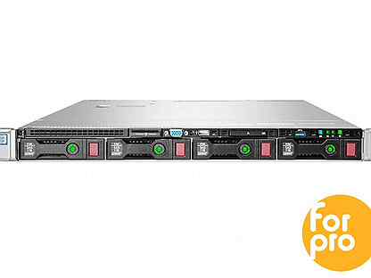 Сервер HP DL360 Gen9 4L4s P440 2xE5-2680v4 256GB