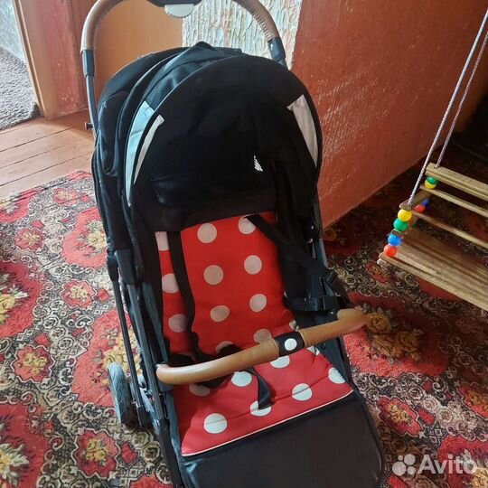 Прогулочная коляска бу