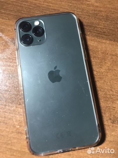 iPhone 11 Pro, 256 ГБ