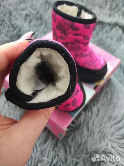 Сапоги kuoma 20 размер