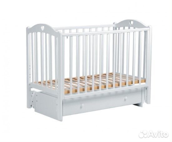 Детская кроватка / Матрас детский Plitex Eco Lat