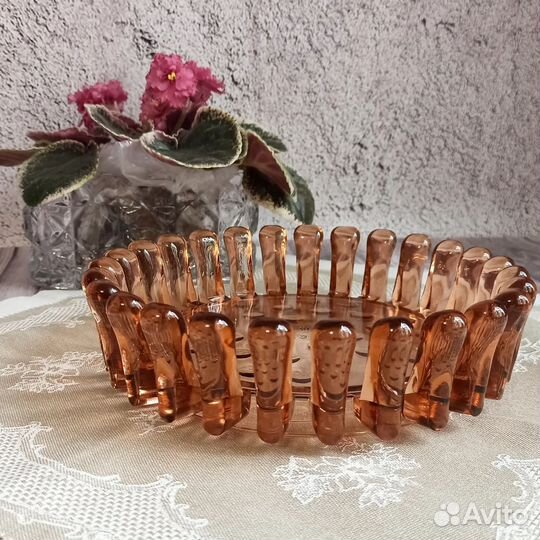 Фруктовница/ваза СССР