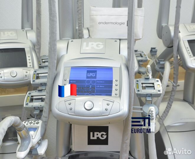 LPG аппарат LPG Keymodule 2i 2013/690ч Франция ру