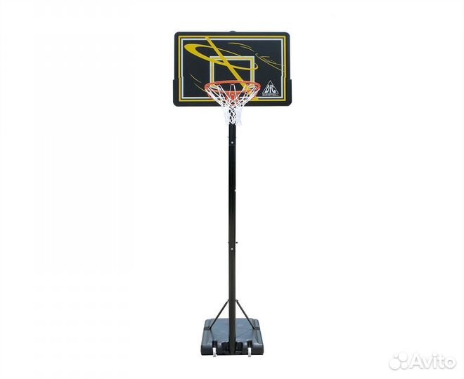 Мобильная баскетбольная стойка DFC kidsf