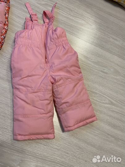 Carters комбинезон 86