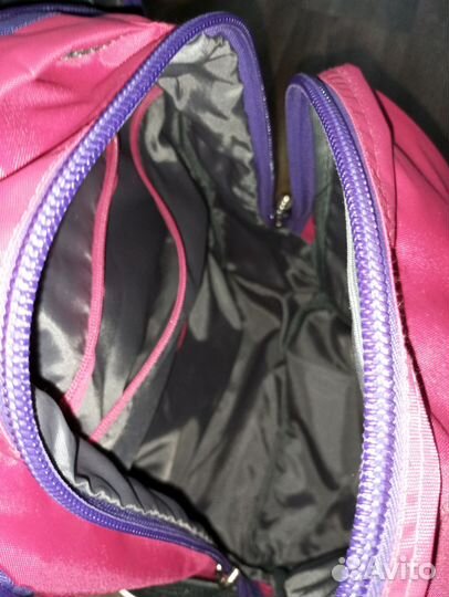 Рюкзак гимнастки б/у