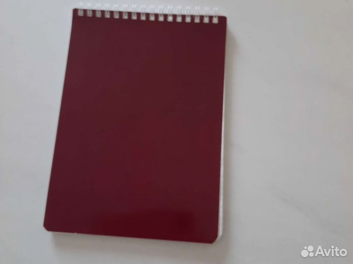 Блокноты для записей