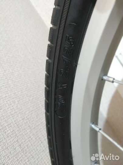 Велосипед 20''