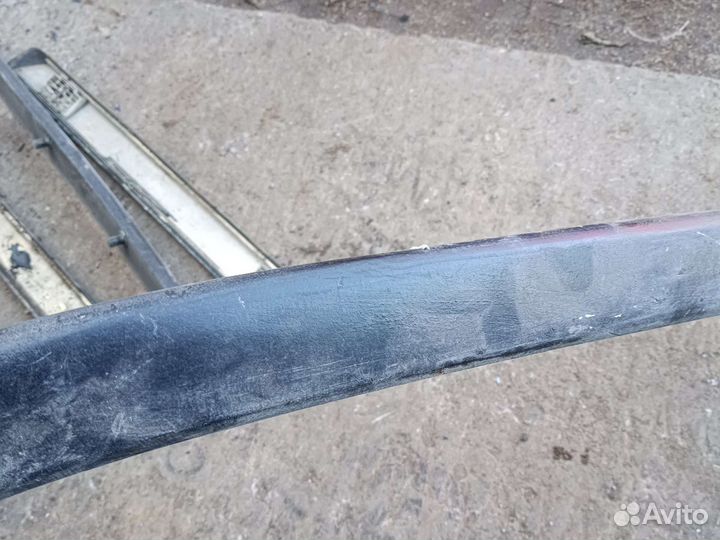 Молдинги опель калибра