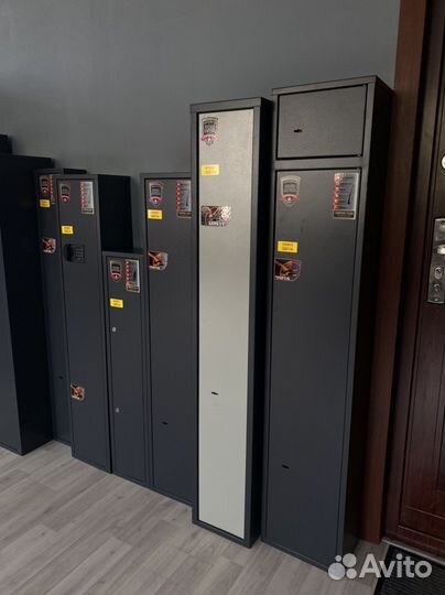 Оружейный сейф Чирок, для хранения оружия