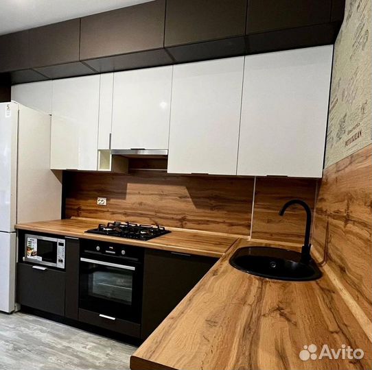 Кухонные гарнитуры