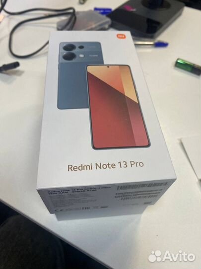 Xiaomi Redmi Note 13 Pro, 8/256 ГБ