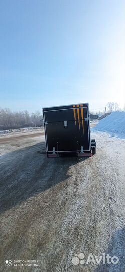 Прицеп легковой