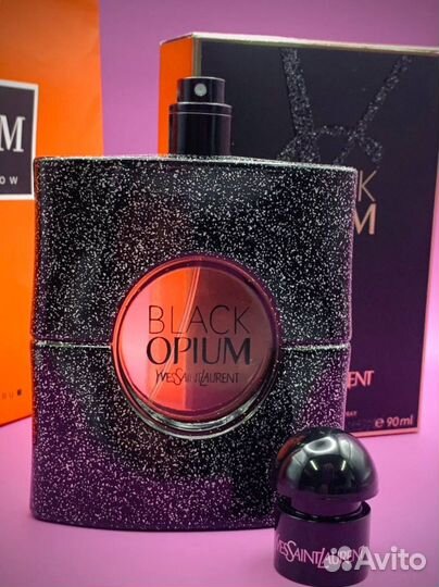 Духи женские black opium 90мл