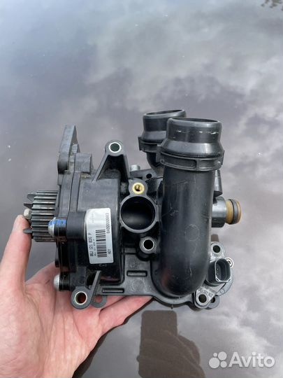 Помпа ауди, VW, shkoda 06J 121 026 P