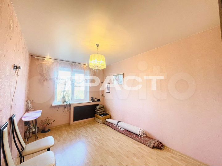 3-к. квартира, 71 м², 7/10 эт.